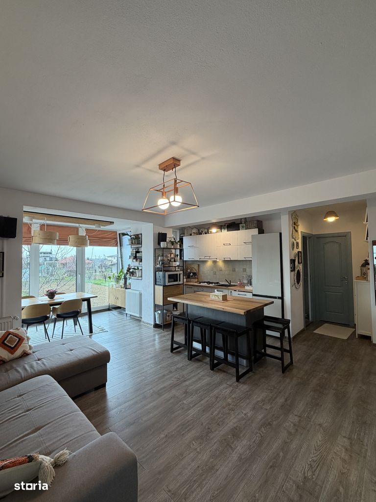 BRASADAS vinde ap 3 Cam + Loc Parcare in Micro 16. - Poză 7