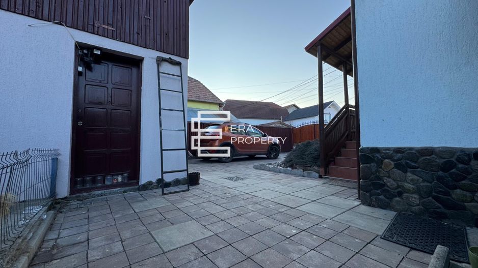 Casă Individuală cu 250 mp Teren | 180 mp Utili | 4 Dormitoare | Garaj | - Poză 18