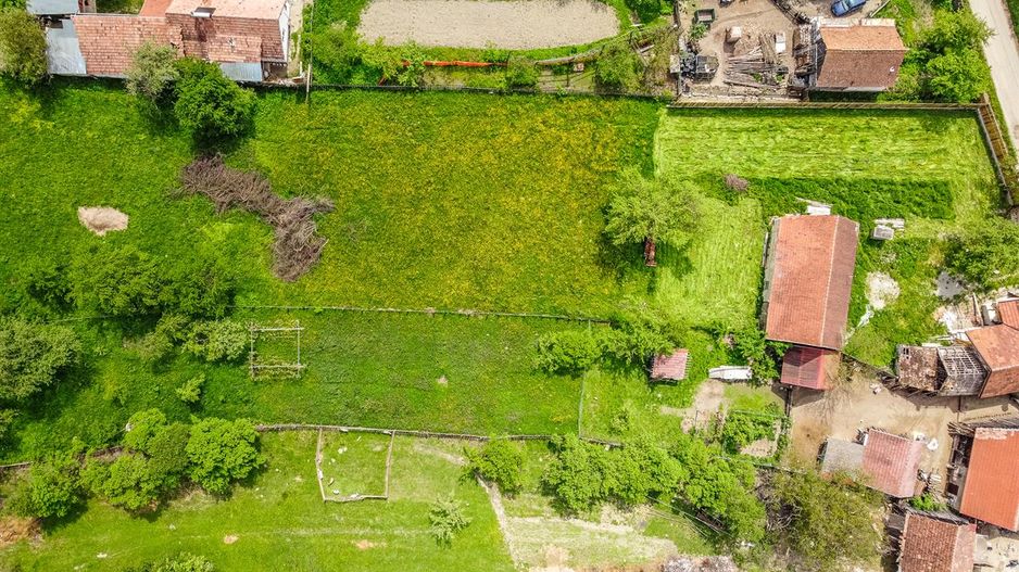 Casa traditionala + 8.500 mp teren, intravilan, Sinca Noua, Brasov - Poză 11