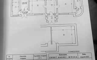 Apartament in vila ,Piata Obor avrig - Poză 1