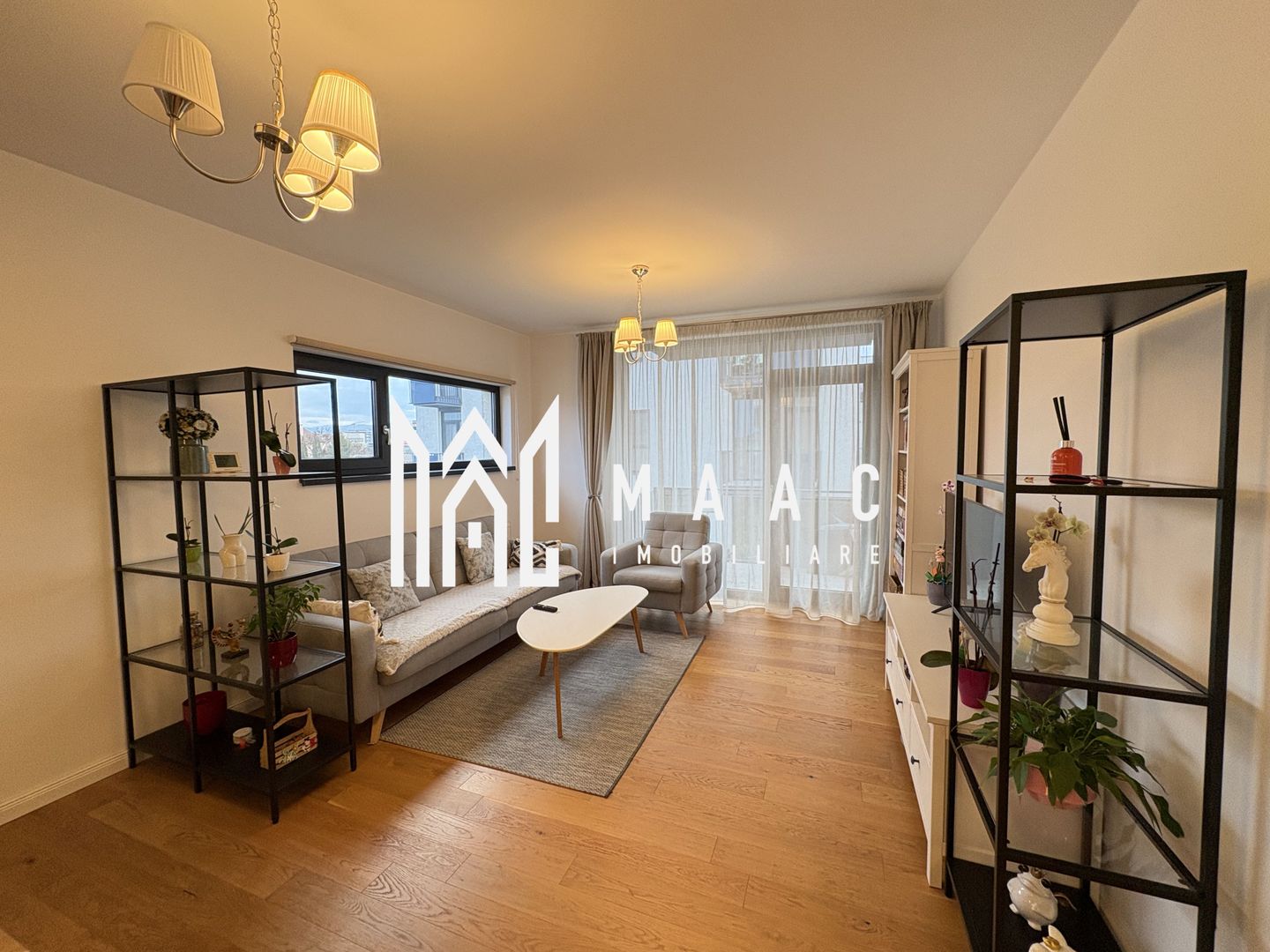 Apartament 3 camere I 2 Bai I Etajul 1 I Mobilat I Utilat - Poză 2