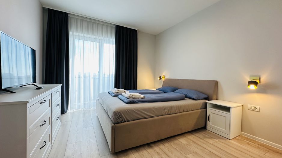 Prima inchiriere - Segmentul Premium | 62 mp, 2.5 camere - decomandat - Poză 2