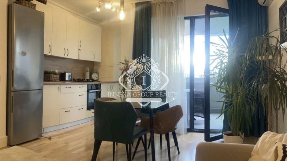 Barbu Vacarescu- 102 The Adress | Apartament 2 camere - Poză 1