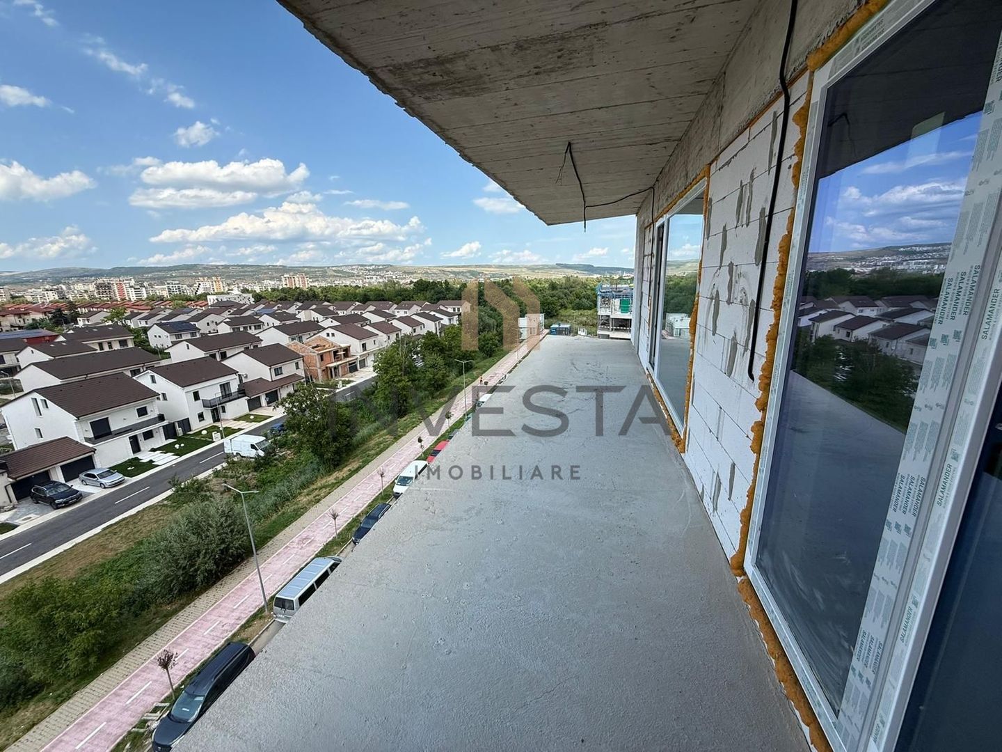 APARTAMENT DE VANZARE 2 CAMERE SOPOR VIEW SUPERB - Poză 10
