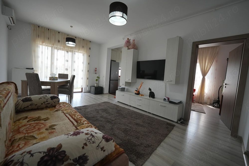 Vând apartament 3 camere, Braytim, Timișoara - Poză 2