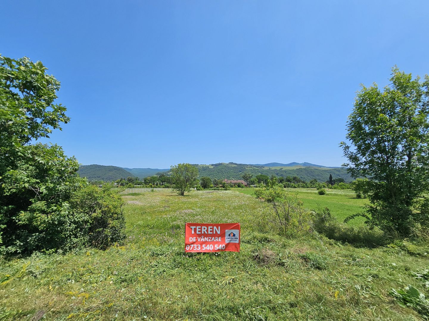 Teren de Vanzare in Darmanesti, Stradal, langa Fregata - Poză 4
