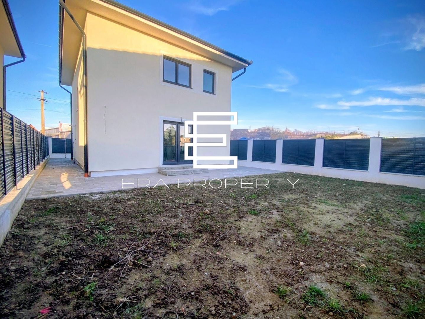 Casă individuală –intabulata-120 mp utili- teren 288 mp- Cristian - Poză 4