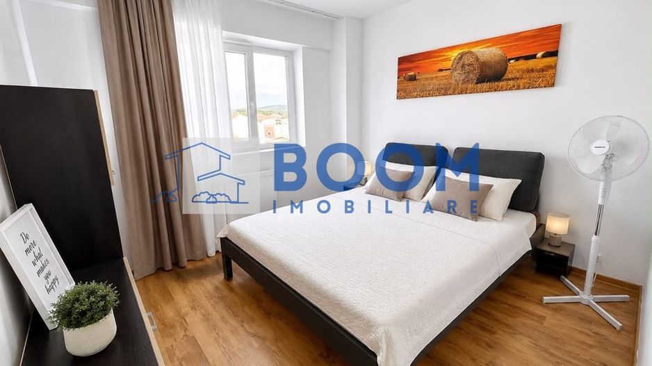 Apartament 2 camere | Zona Ostroveni | Vedere Panoramica - Poză 2