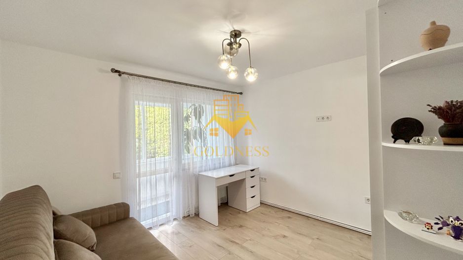 2 camere decomandate, Manastur, Primăverii, MC, USAMV,Prima închiriere - Poză 4