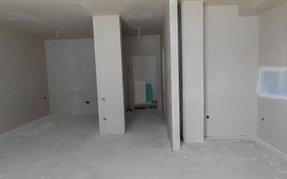 Apartament open-space cu nișă de dormit, CF și parcare subterană. - Poză 3