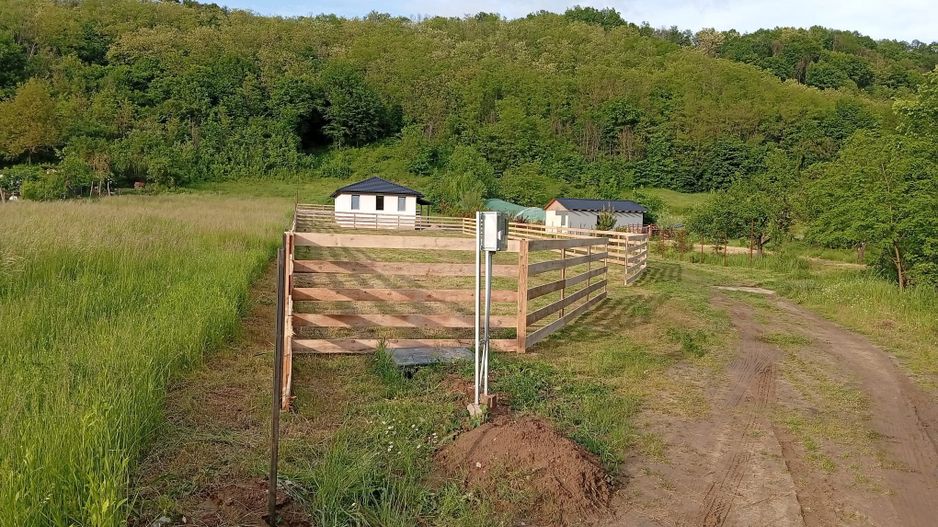 Teren intravilan de vanzare Budeasa Mica - Poză 3