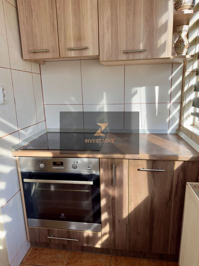 Pb 2 camere, etajul 2, str. Xenopol, aproape de Ramada - Poză 13