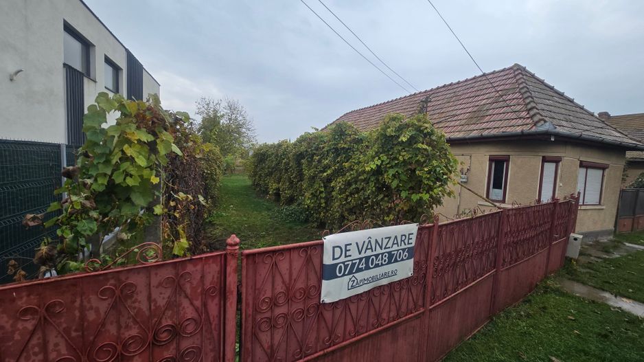 Casa 3 camere, 1 baie,2.000 mp teren,Comision ZERO - Poză 6