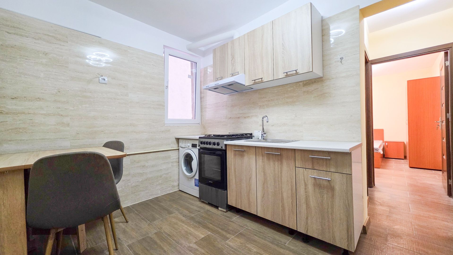 Apartament 2 camere complet renovat și mobilat – Drumul Taberei - Poză 12