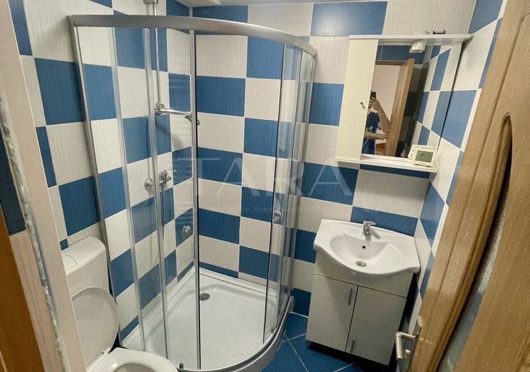 Apartament cu 1 cameră – zona Iris, cu curte interioară. - Poză 7