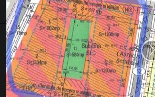 Teren excelent pentru ansamblu rezidential Giroc - Poză 3