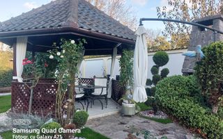 Casa lux cu 5 camere in Rontau - Poză 30