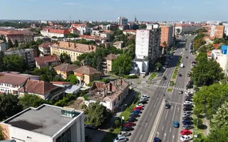 Teren ultracentral Take Ionescu pe artera cu 3 fronturi - Poză 13