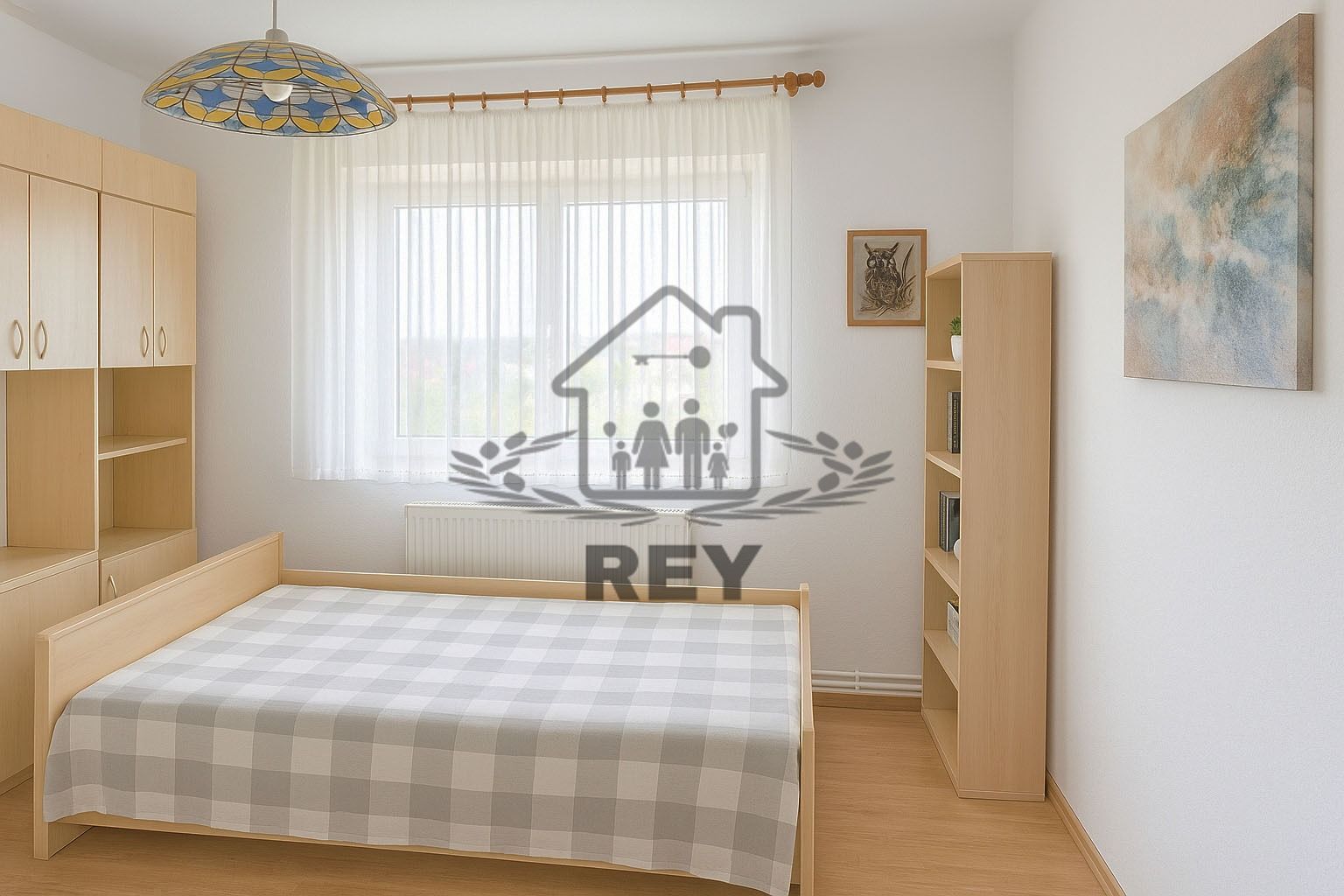 Apartament 3 camere de vânzare Terezian - Poză 4