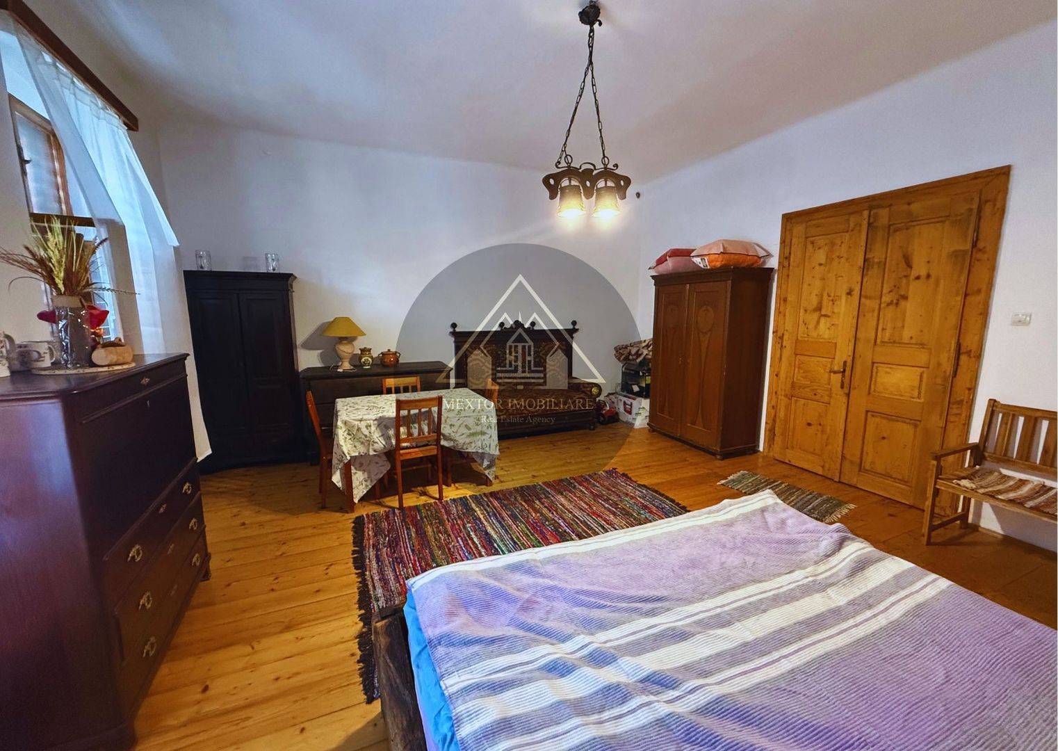 Casa saseasca, de vanzare la Richis - Transilvania - Poză 17