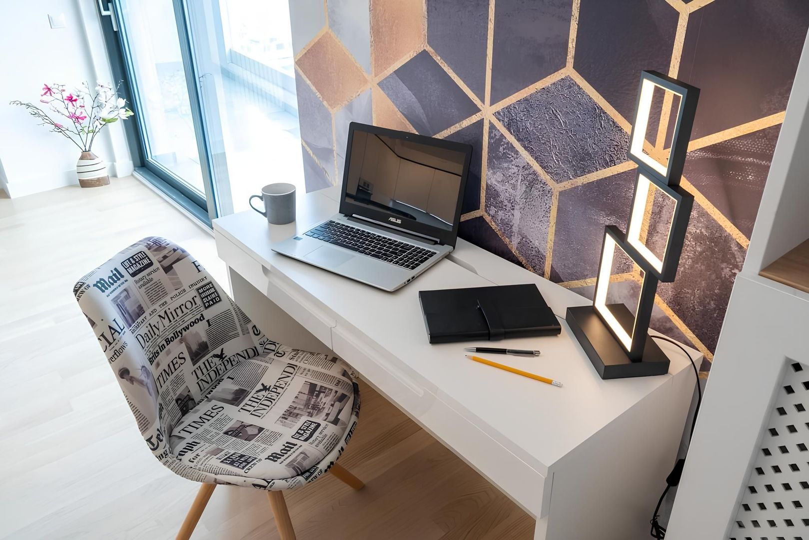 Apartament spatios 2 camere Upground Residence I Zona Aviatiei - Poză 17