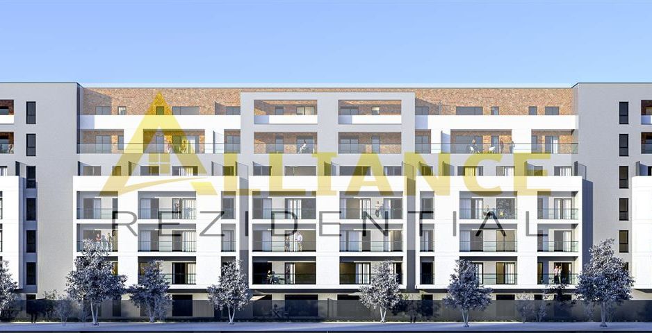 5 MINUTE METROU BERCENI - APARTAMENT 3 CAMERE Â  - 112mp - 197.230â¬Â - Poză 14