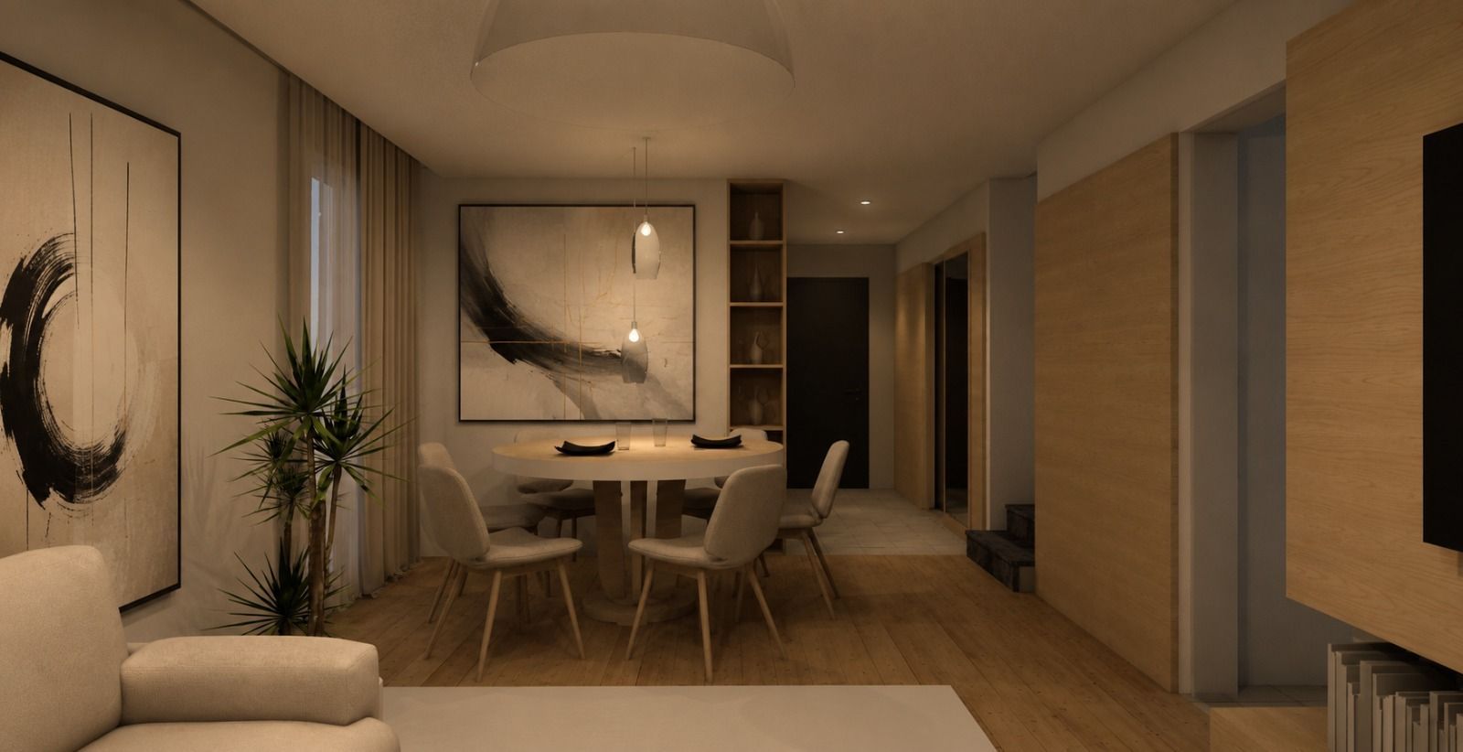 Moșnița Nouă – Drumul Boilor | Case 5 camere | 130 mp | SPA / Piscină - Poză 21