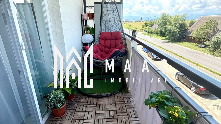 Apartament de vanzare Sibiu | 3 camere decomandat | Vest, 52 mp - Poză 6