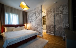 Inchiriere - Penthouse - 2 terase + 2 locuri de parcare - Avalon Estate-Pipera - Poză 13