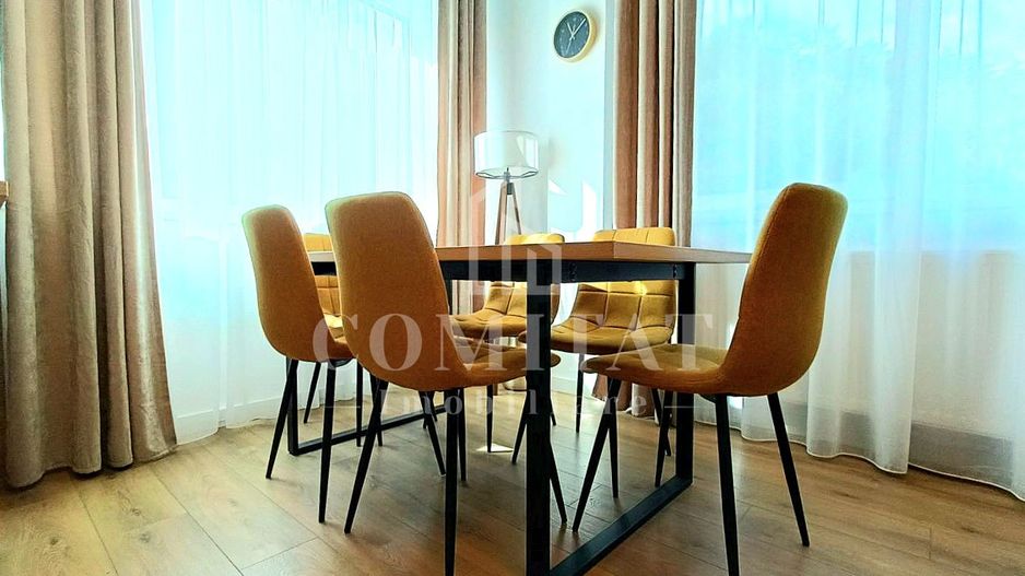 Apartament modern cu 3 camere | Loc de parcare | Zona Eroilor-Florești - Poză 2