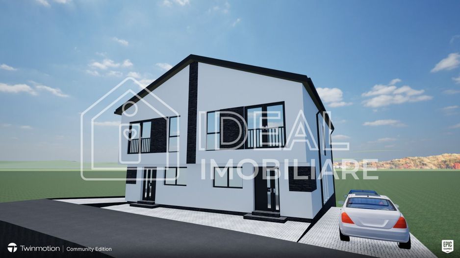 Casa cu 4 camere si 250 mp de curte, in Cartierul Arhitectilor - Poză 13