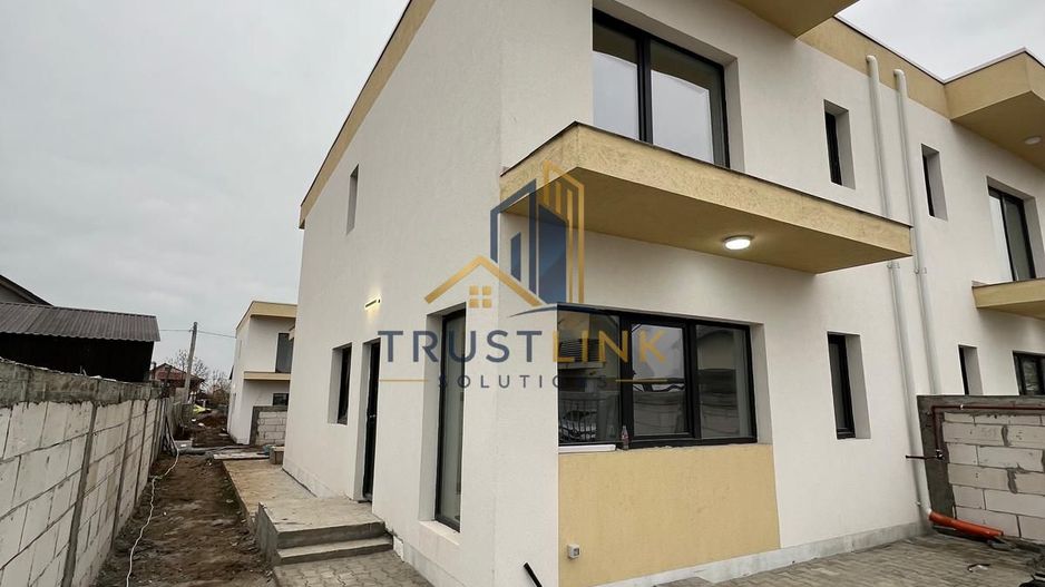 Casă duplex finalizata Berceni Comision 0 - Poză 11