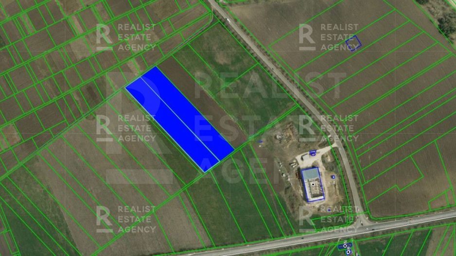 Vânzare, teren, 212 ari, satul Sociteni, Ialoveni - Poză 1