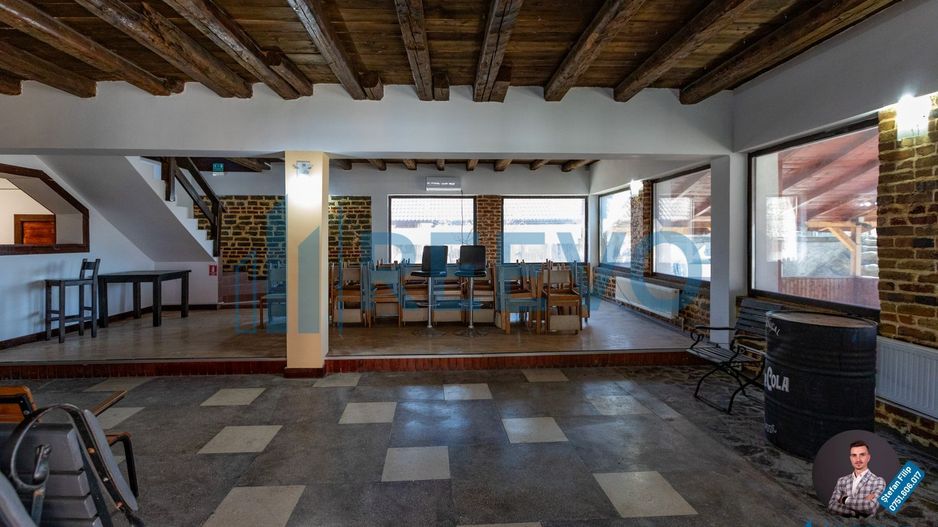 Han și 3.767 mp teren de vânzare, Racova - Poză 9