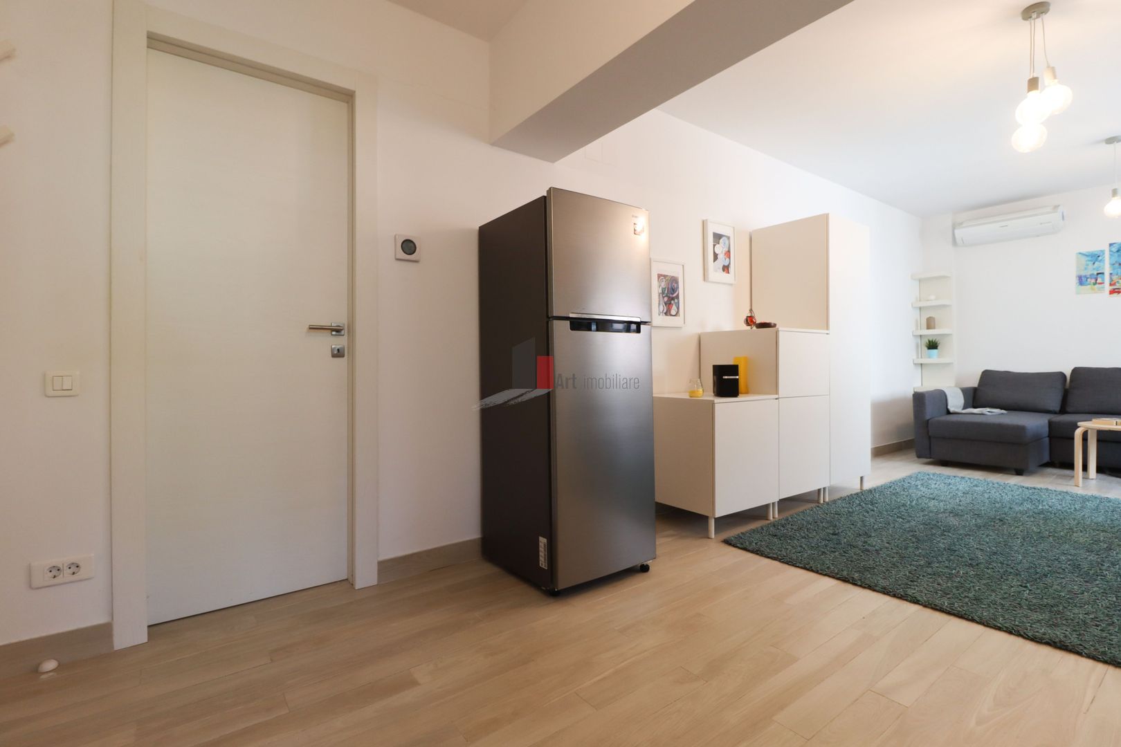 Garsoniera "EXCLUSIVO" , P-ta Victoriei, bloc exclusivist, TERASA mare - Poză 10