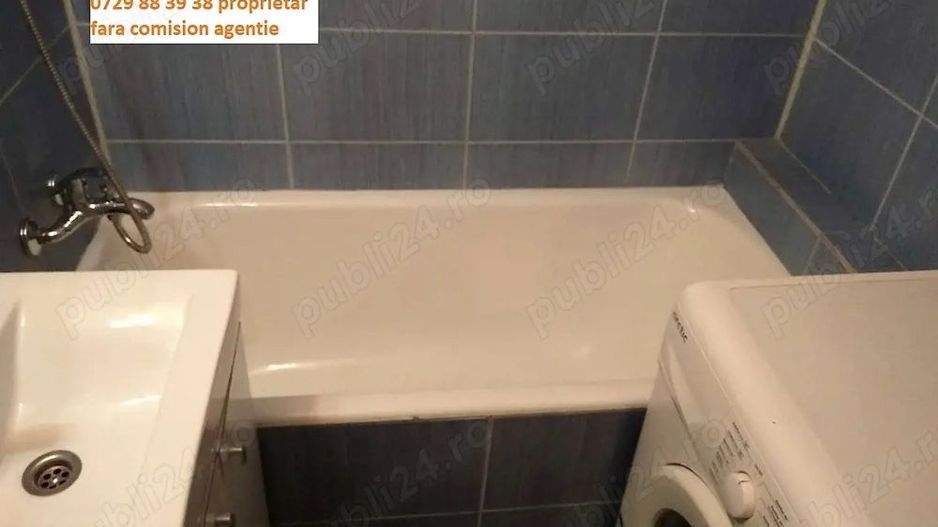 Apartament 2 camere mobilat complet, etaj 5, Drumul Taberei-Valea Argesului - Poză 8