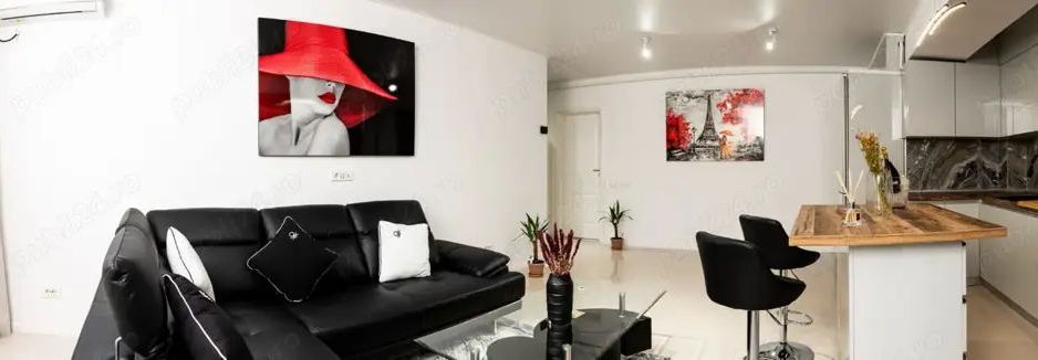 De închiriat: Apartament 2 camere lux și confort | Zona Parcul Carol - Viilor - Poză 5