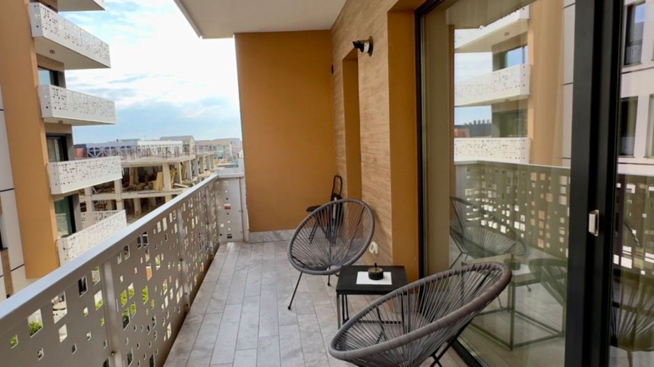 2 Camere | Parcare | Mobilat + Utilat | Future Residence | COMISION 0% - Poză 14