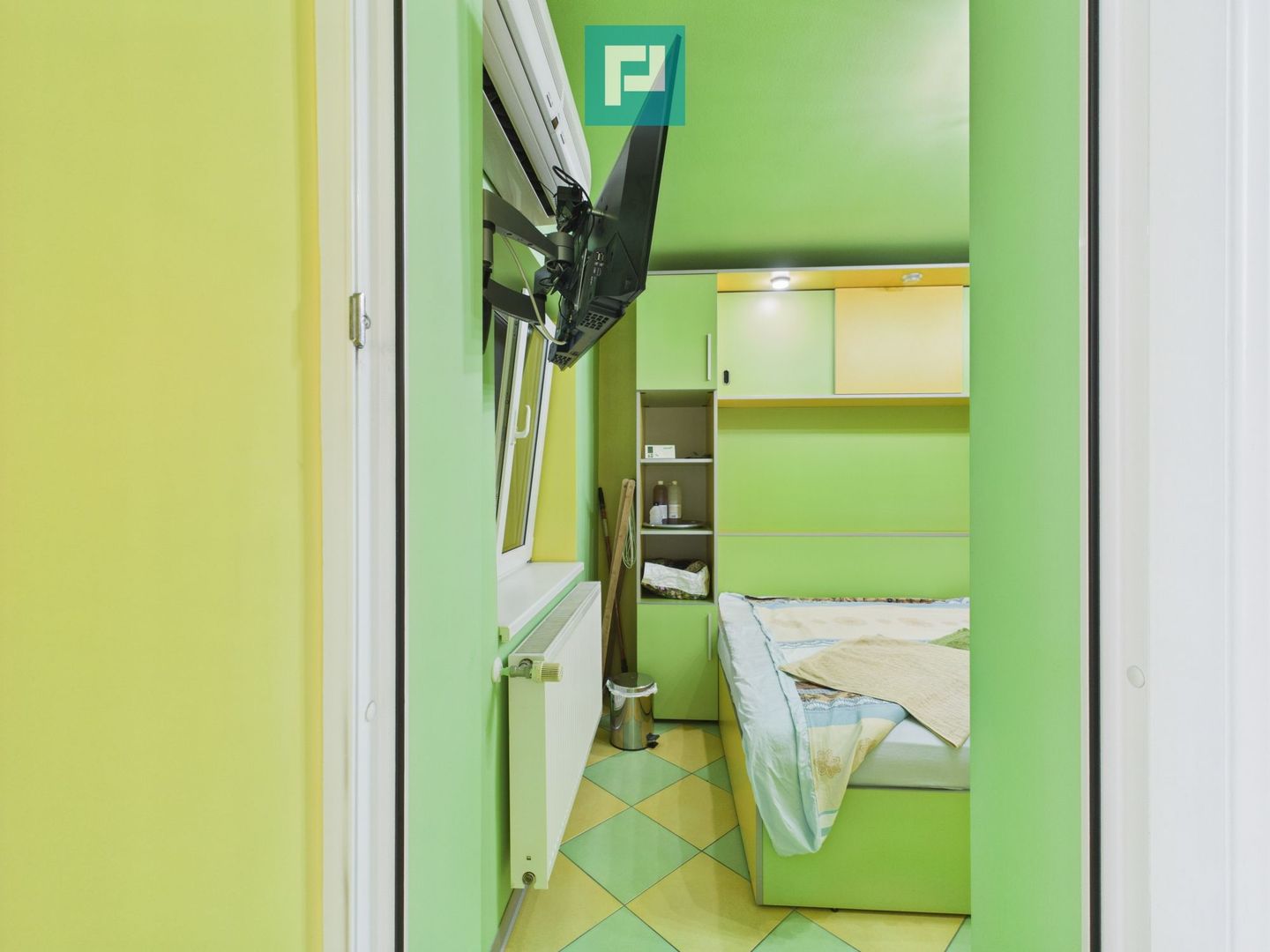 Apartament Premium 4 camere, 89mp, etaj 1, Complex - Poză 26