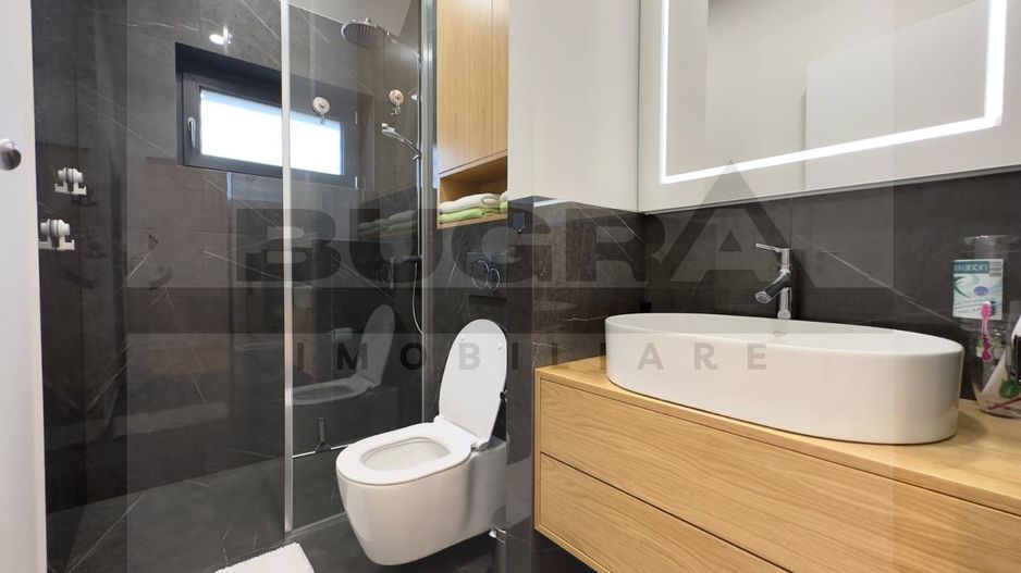 Duplex de 4 camere, 107mp utili, 303mp, zona Exclusivista - Poză 13