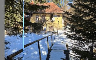 Teren PREDEAL CLABUCET 1664m2 cu asfalt, utilitati si VIEW - Poză 9