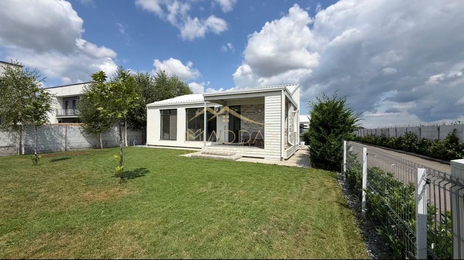 ***CASA MODERNA 4 camere ***LUX***Gradina 450 mp//Ostratu//CORBEANCA - Poză 15