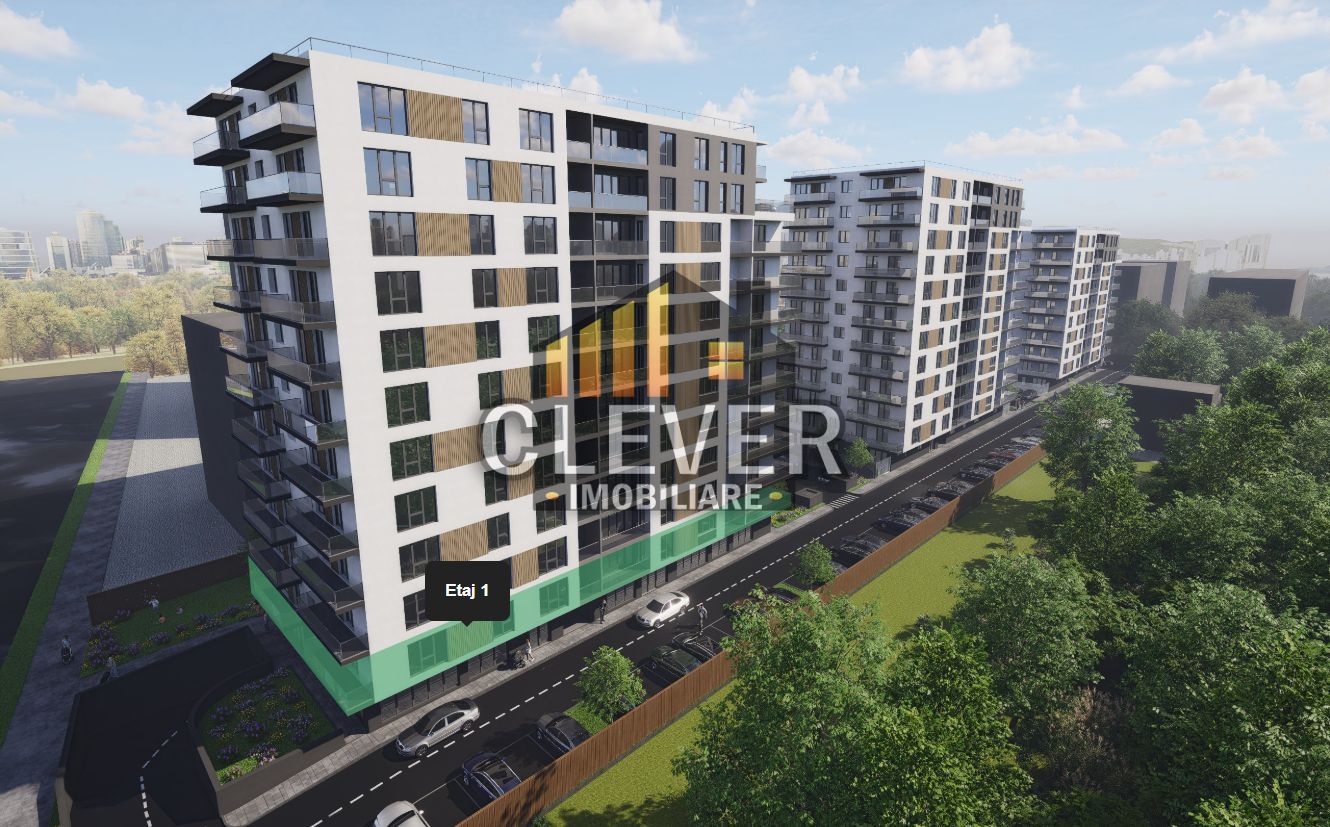 Apartament 4 camere | 2 băi | Balcon mare | Pallady - Poză 5