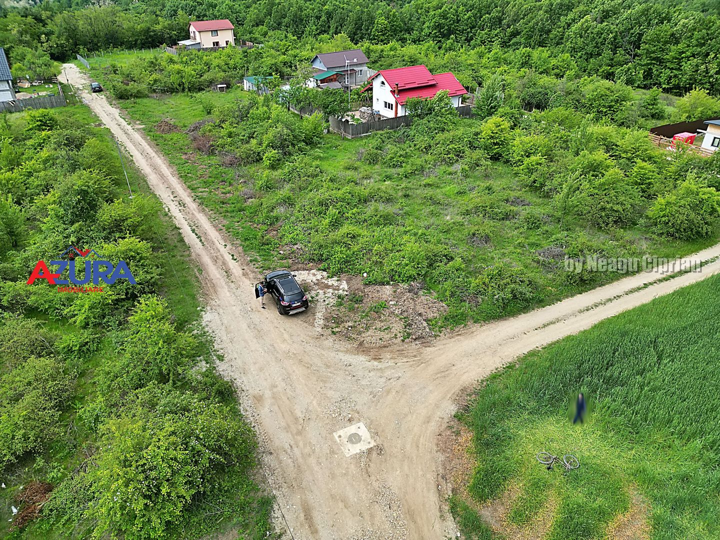 AZURA Imobiliare - Teren Mosoaia - Poză 4