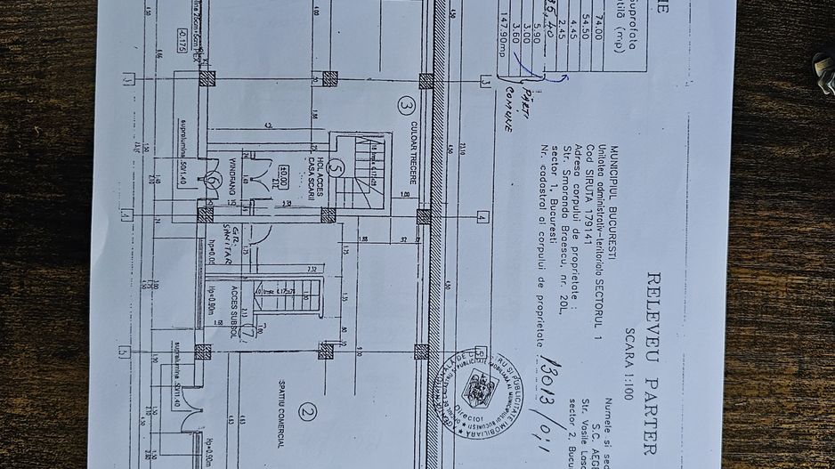 OCAZIE Spatiu Comercial Herastrau/Aviatiei - Poză 12