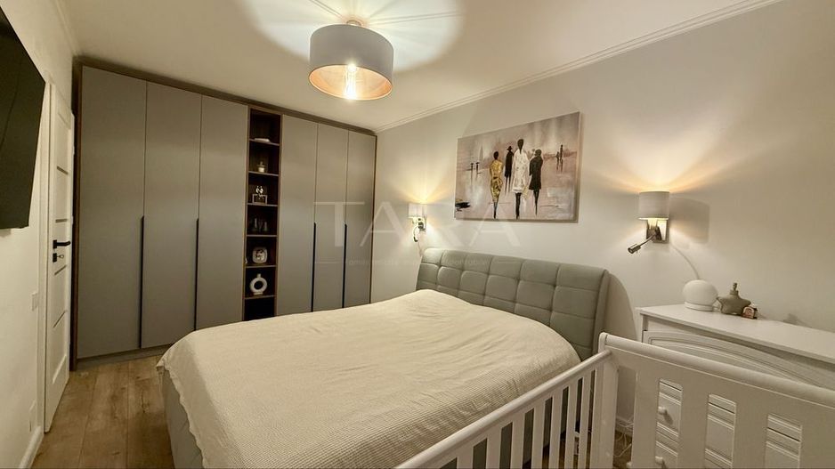 Apartament 3 camere, Florești – zona Panemar, etaj intermediar - Poză 4