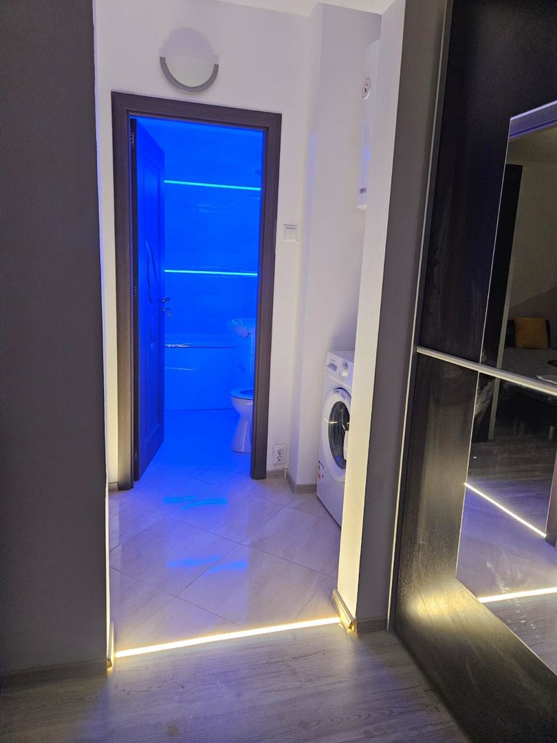 Domenii 1/7, renovat 2024, mobilat, utilat, totul nou - Poză 13