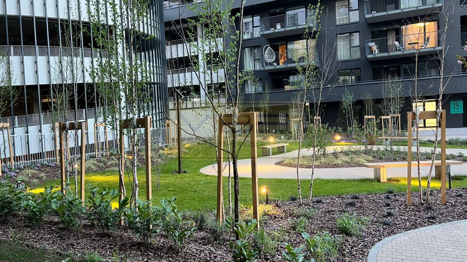 Apartament 2 camere premium+parcare Silk District - Poză 31