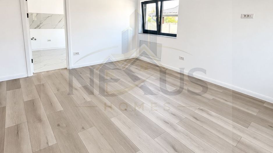 Comuna Berceni - Casa individuala | 3 camere - Teren 330 mp - Terasa - Poză 9
