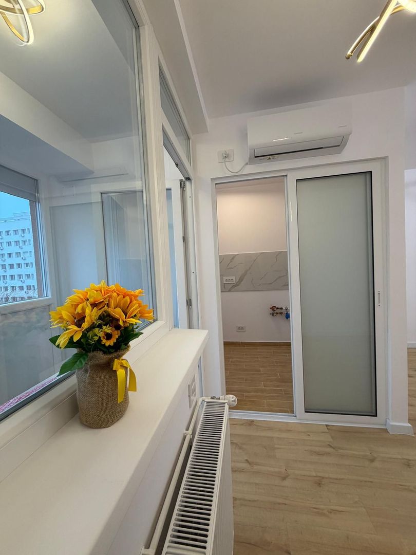 Garsoniera renovata bloc anvelopat Lujerului, Militari - Poză 12